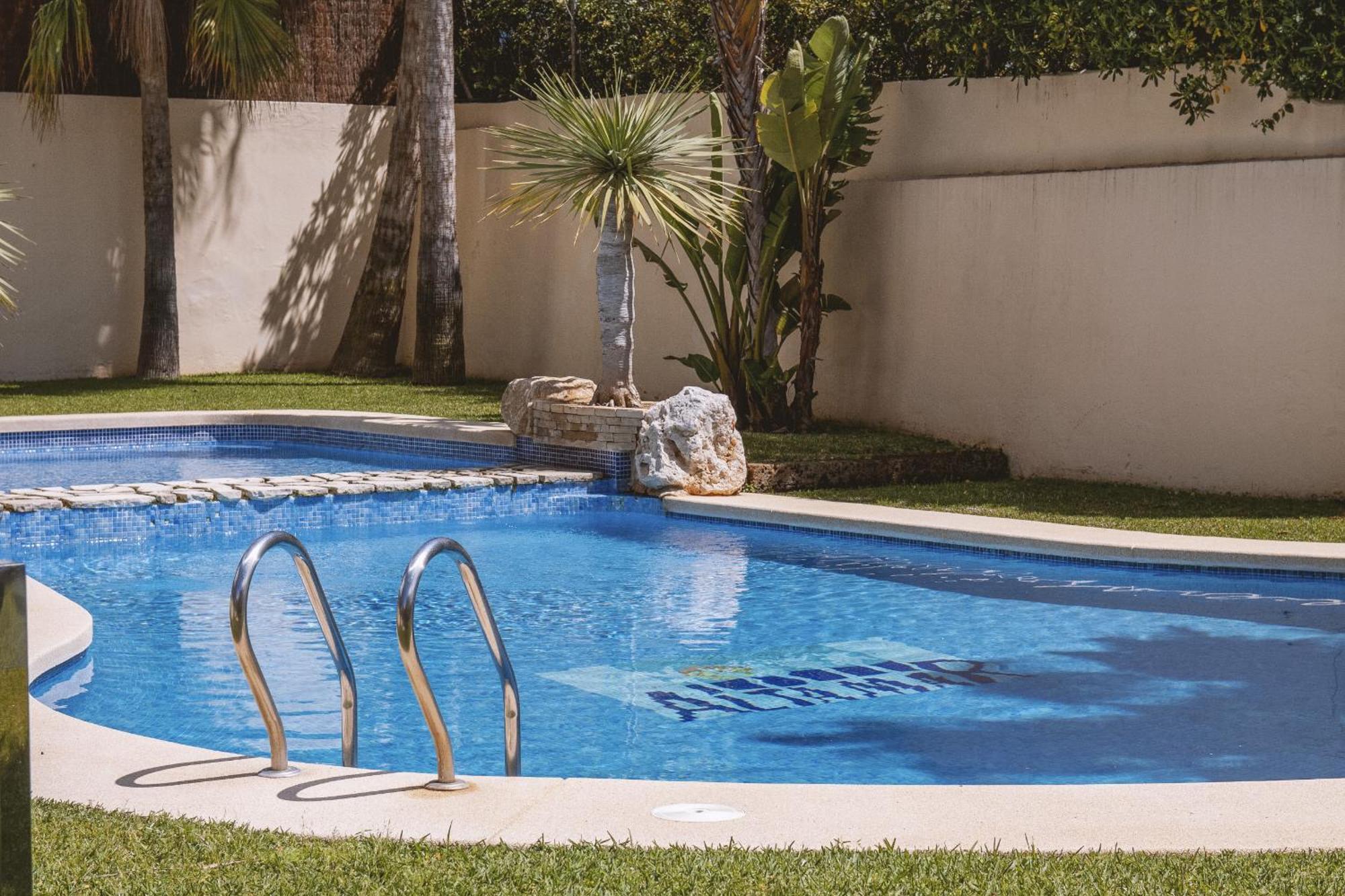 Altamar Townhouse Villa Jávea Exterior foto