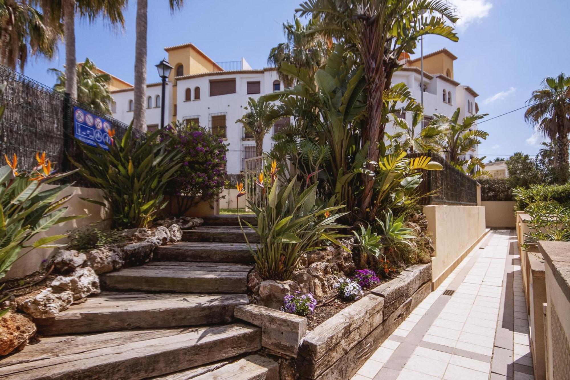 Altamar Townhouse Villa Jávea Exterior foto