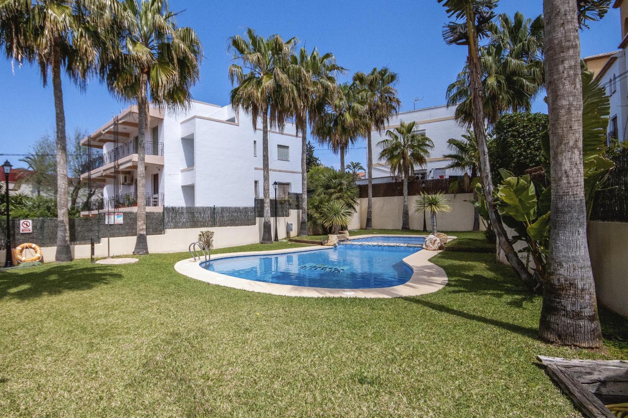 Altamar Townhouse Villa Jávea Exterior foto