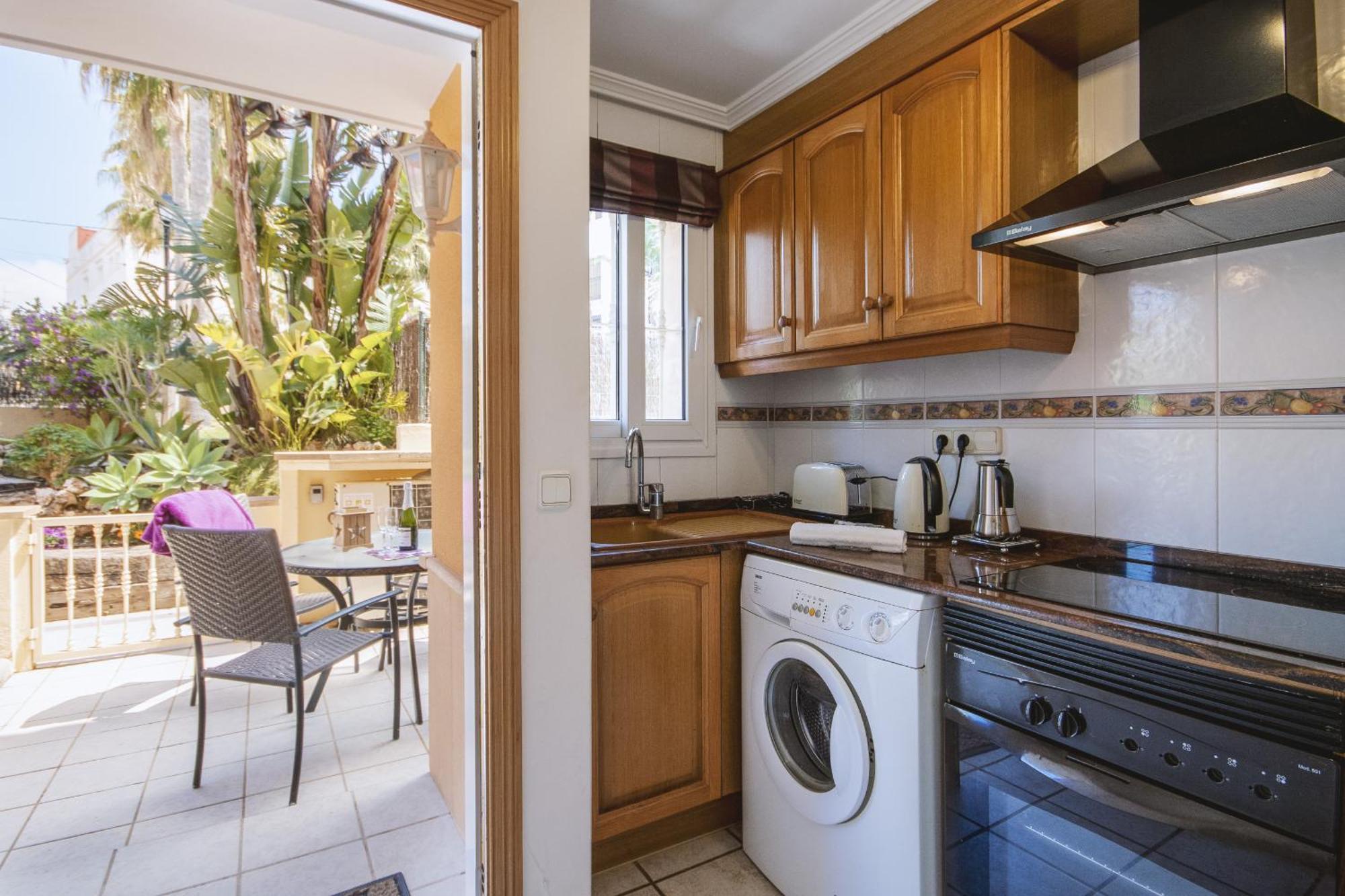 Altamar Townhouse Villa Jávea Exterior foto