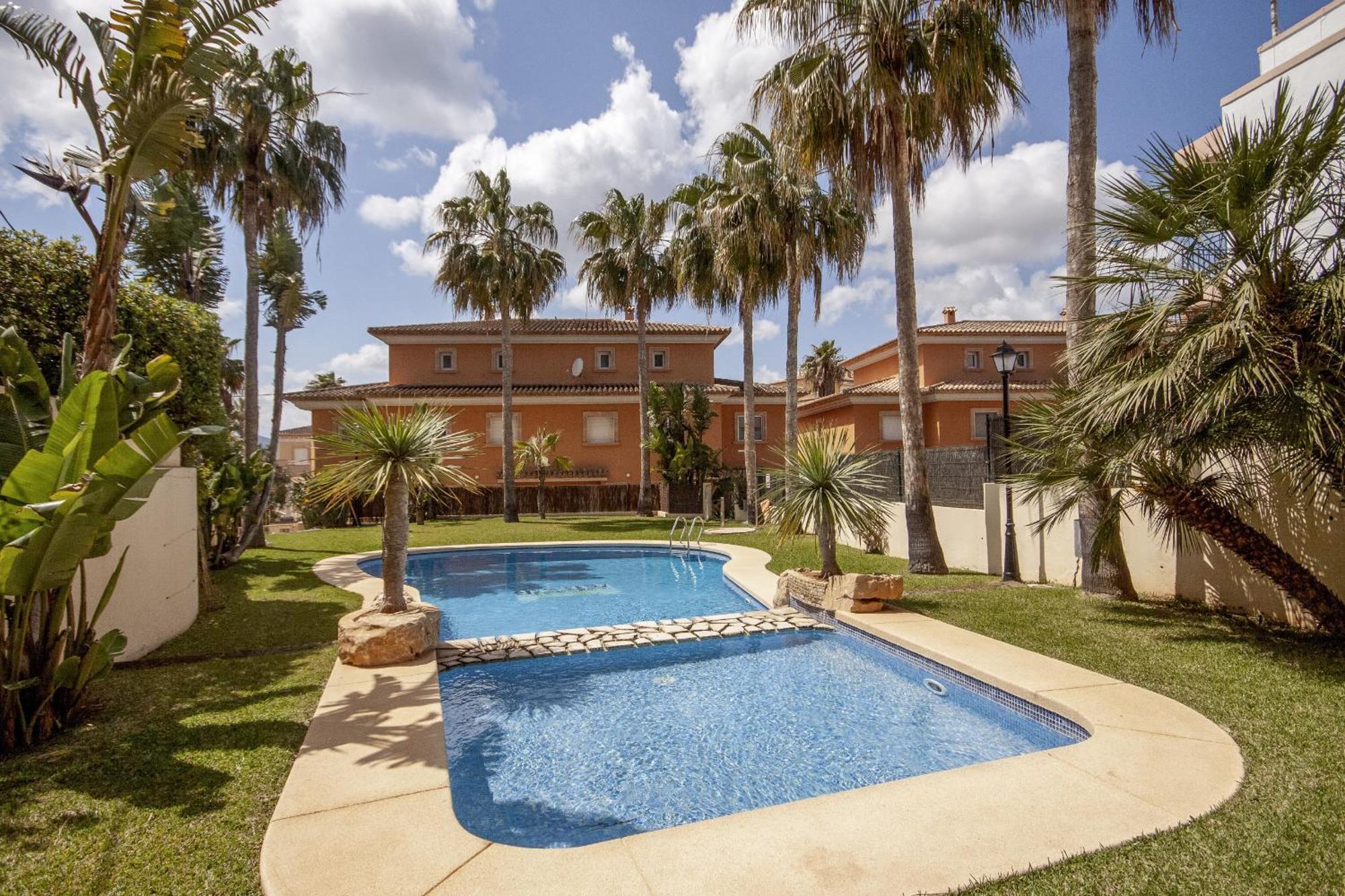 Altamar Townhouse Villa Jávea Exterior foto
