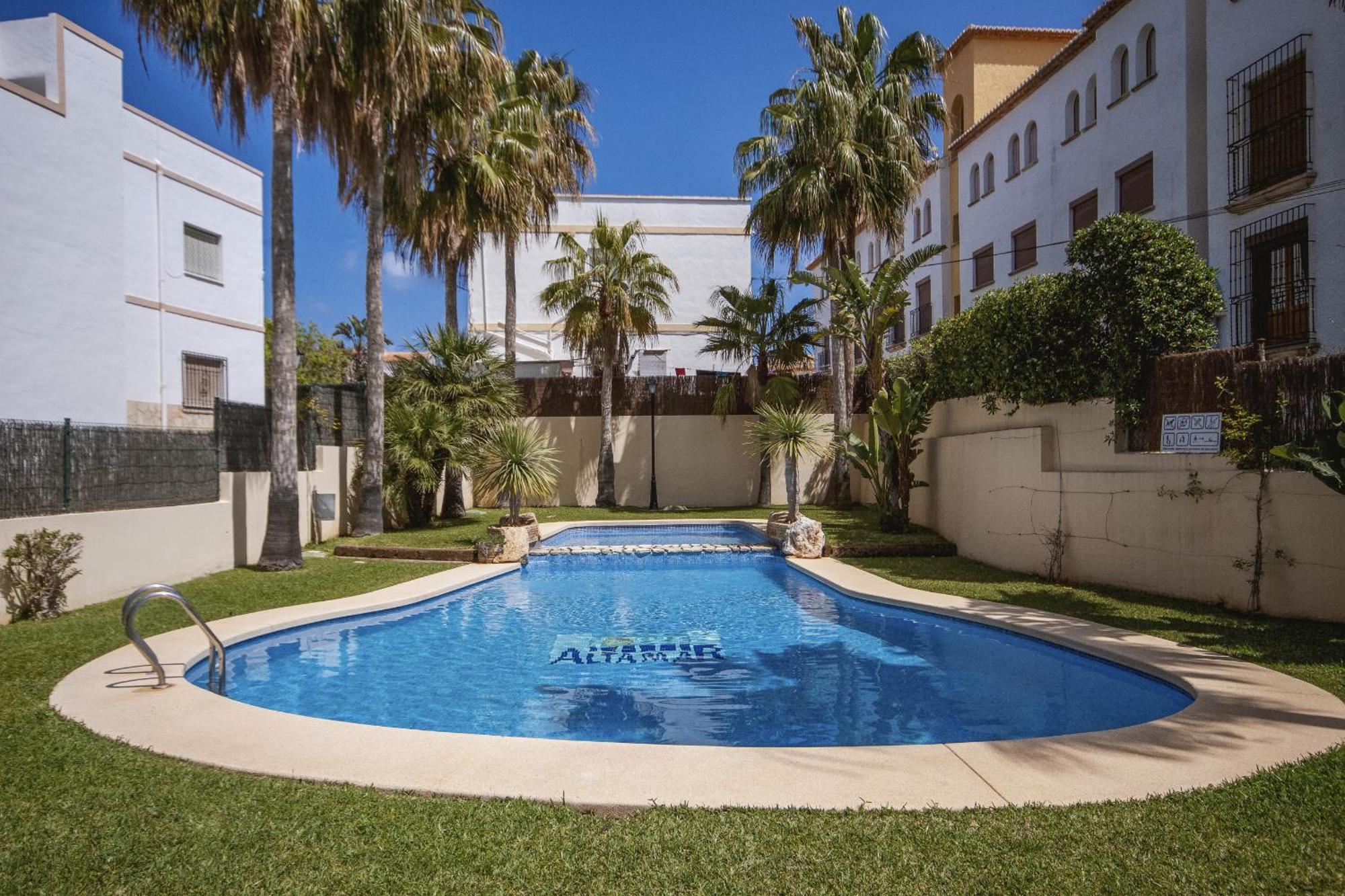 Altamar Townhouse Villa Jávea Exterior foto